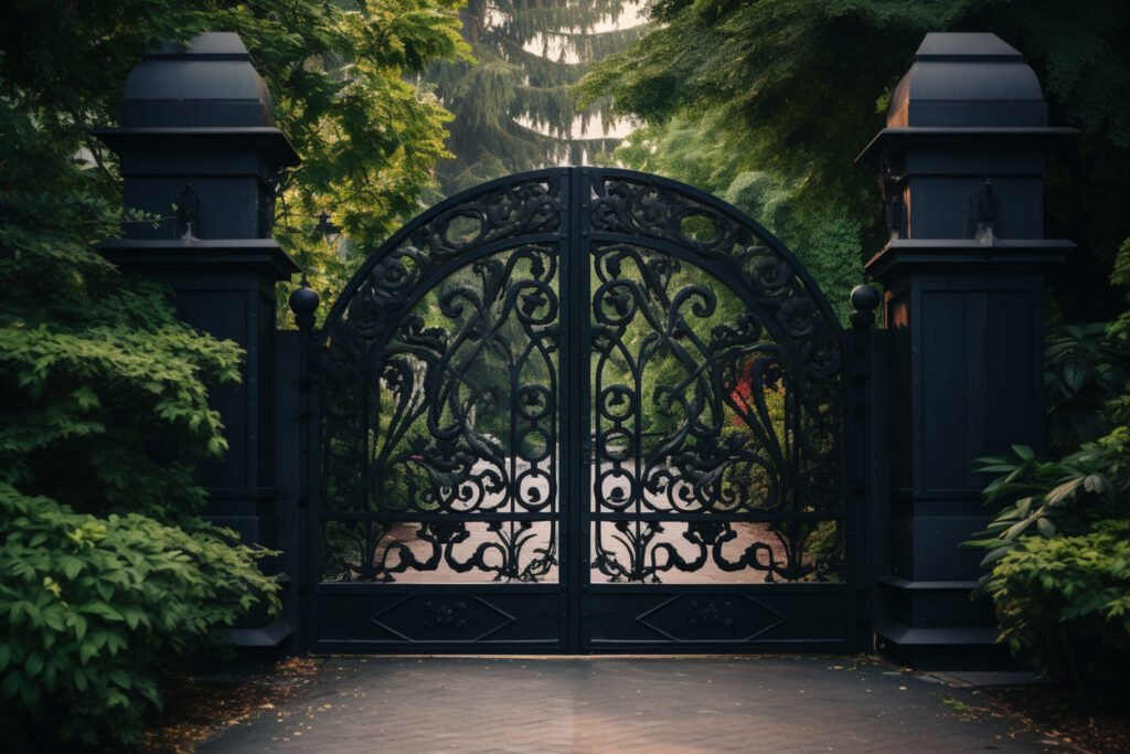 Bahçe Kapıları