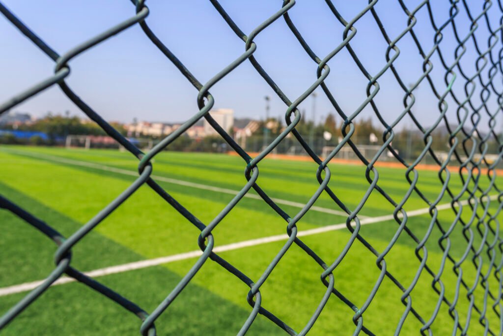 pvc kaplı tel örgü